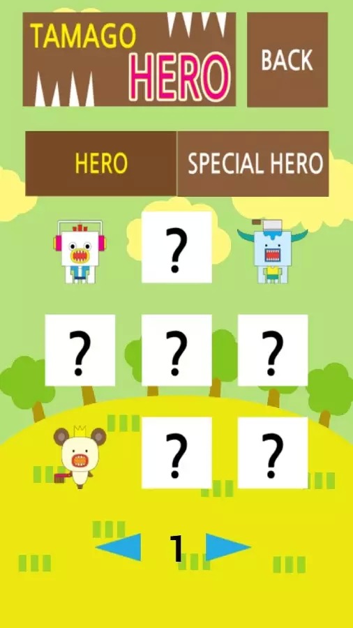 雞蛋HERO★免費★截图6