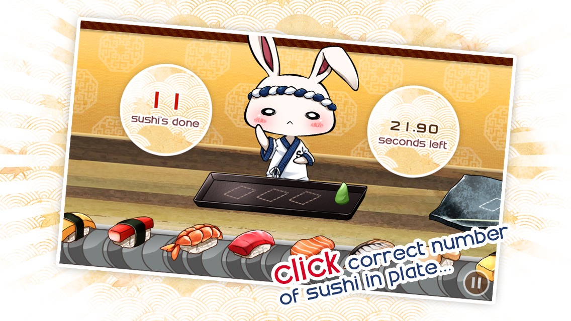 Sushi Master截图1