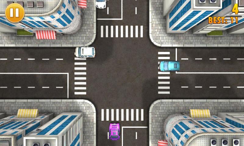 Traffic Blitz Free截图3