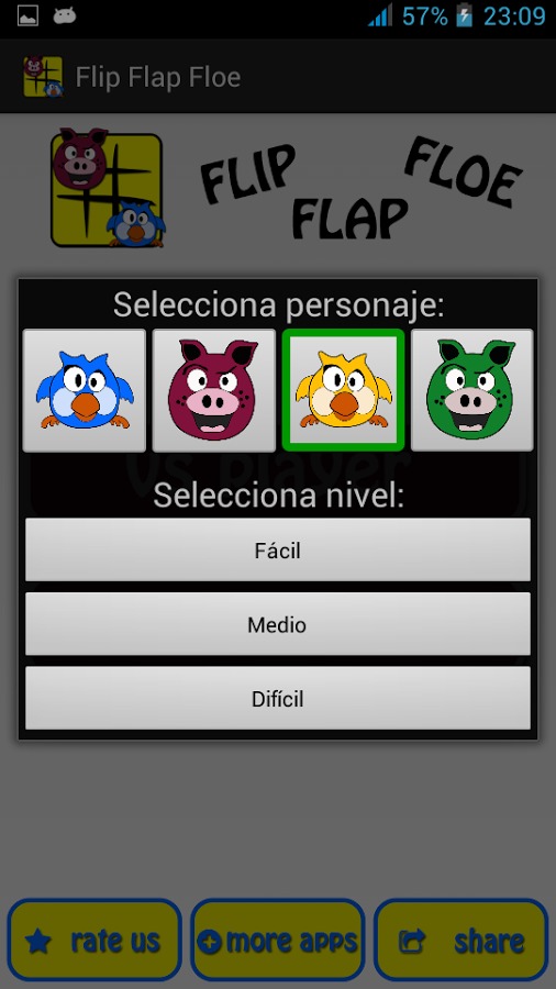 Flip Flap Floe (Tic Tac Toe)截图6