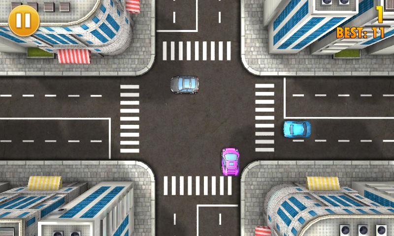 Traffic Blitz Free截图2