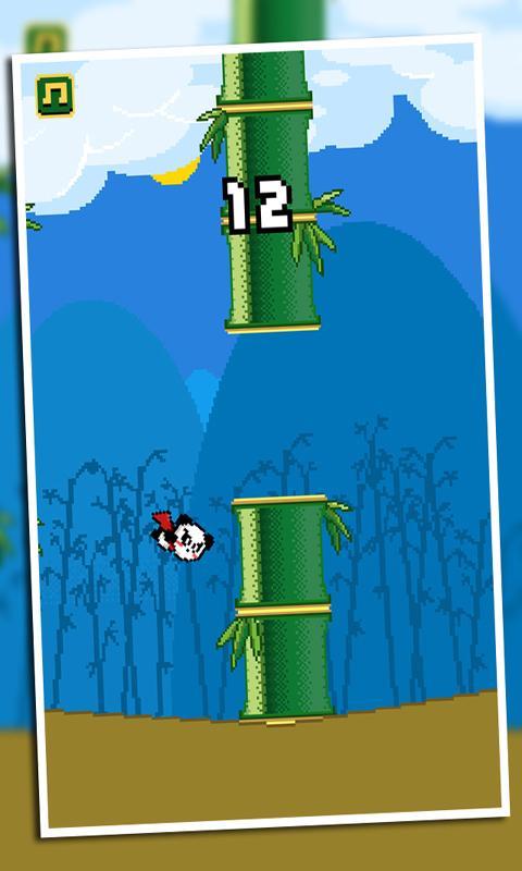 Flapping Panda截图3