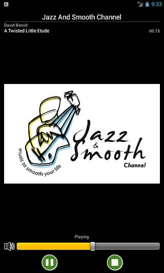 Jazz And Smooth Channel截图4