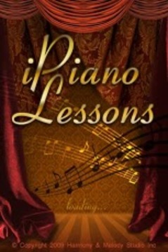 Piano Lessons App截图