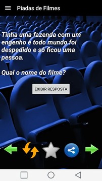 Piadas Nomes de Filmes截图