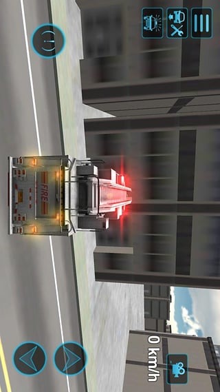消防卡车驾驶3D截图6