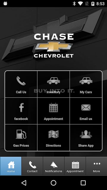 Chase Chevrolet截图3