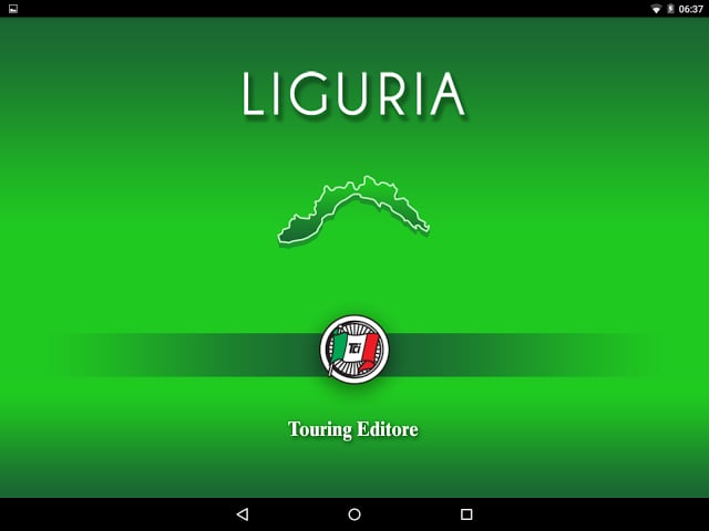 Liguria Guida Verde Touring截图4