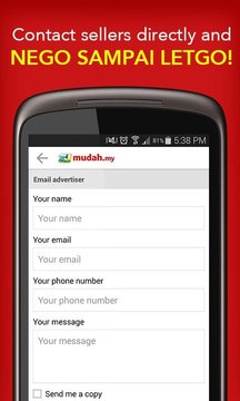 Mudah.my (Official App)截图