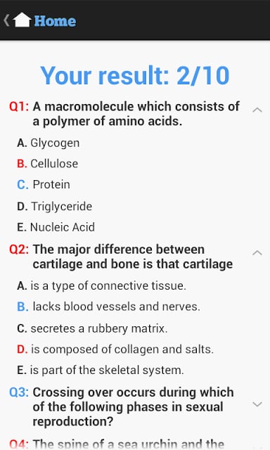 AP Sciences截图1