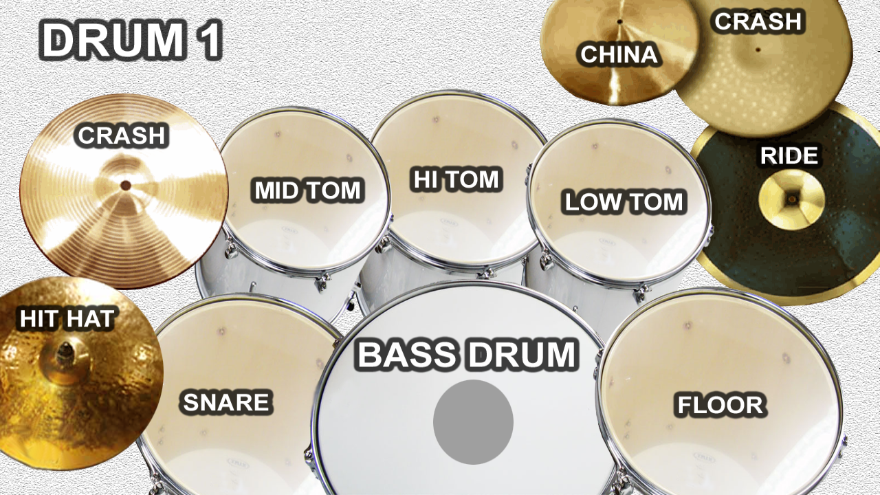 Drums Cool截图2