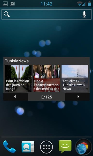 Tunisia News截图1