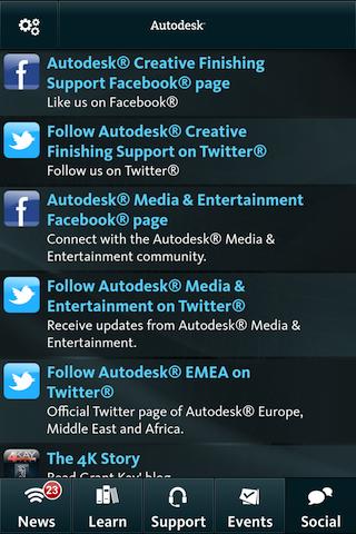 Autodesk AREA Mobile截图7