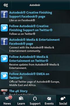 Autodesk AREA Mobile截图