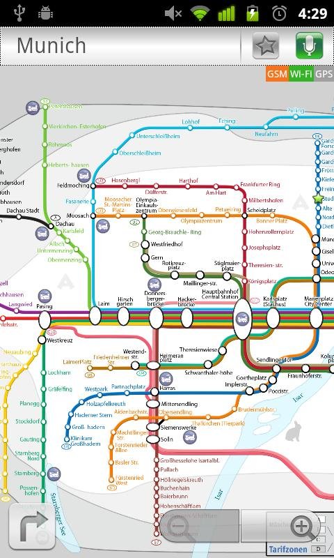 Munich (Metro 24)截图1