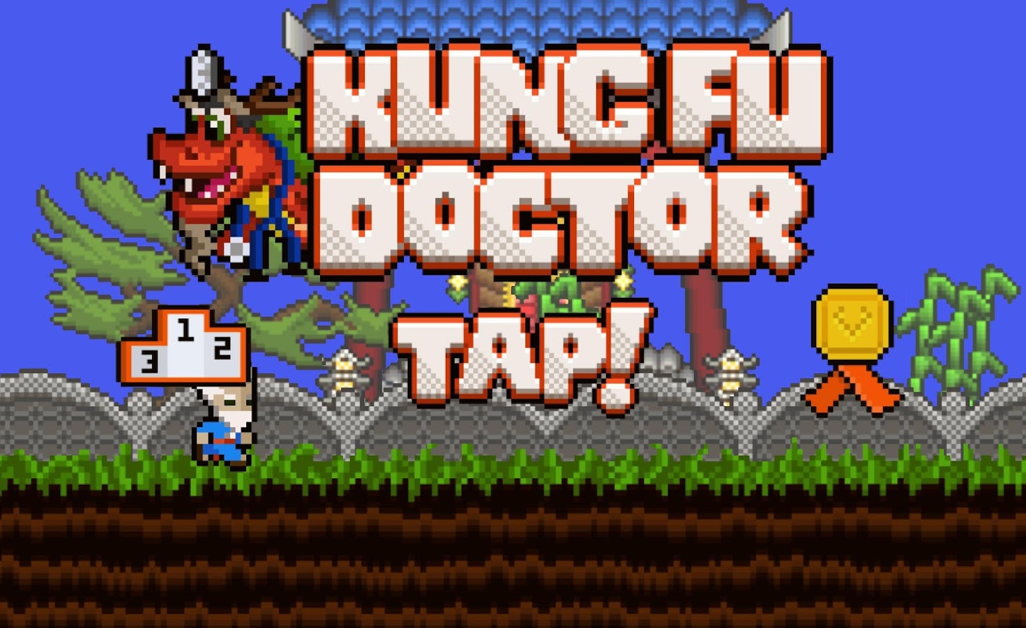 Kung Fu Doctor截图1