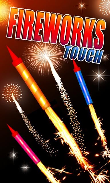 Fireworks Touch Free截图9