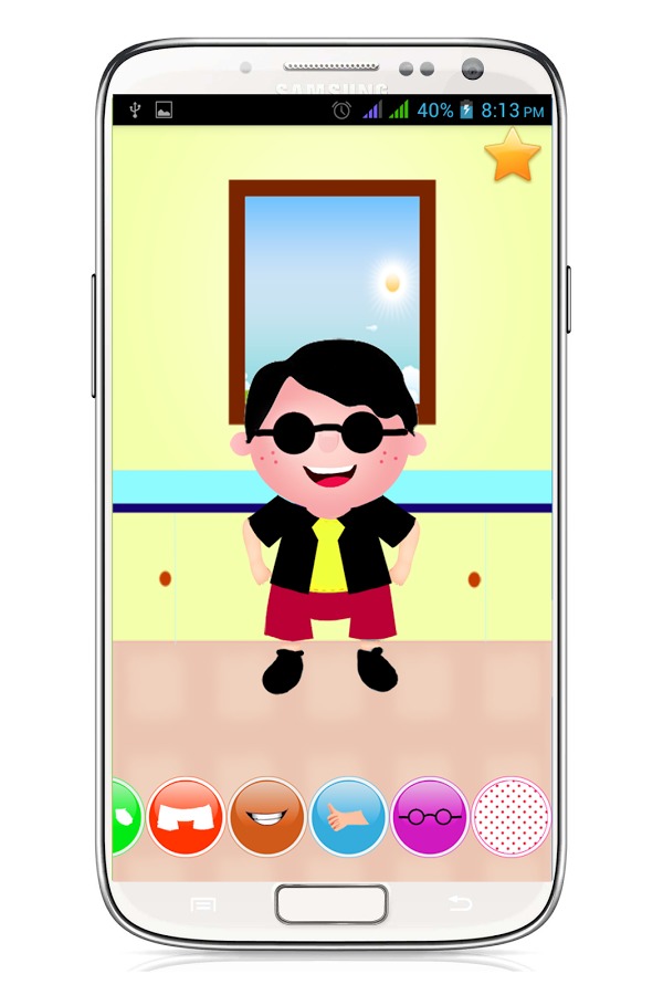 Dress up Micky截图5