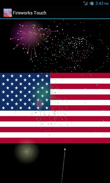 Fireworks Touch Free截图4