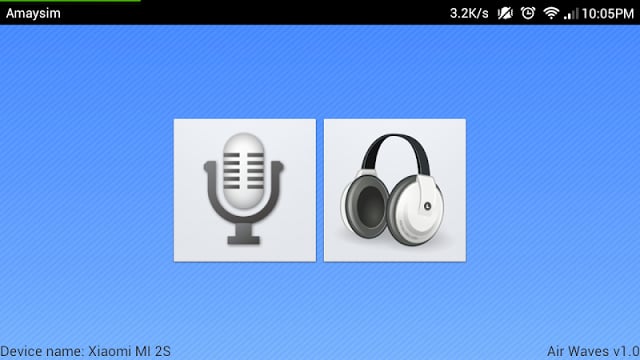 Air Waves Lite截图2