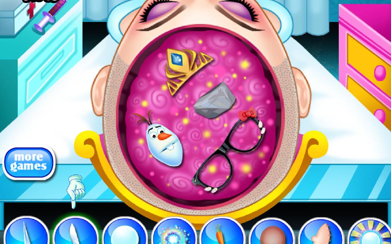 Princess Brain Surgery截图4