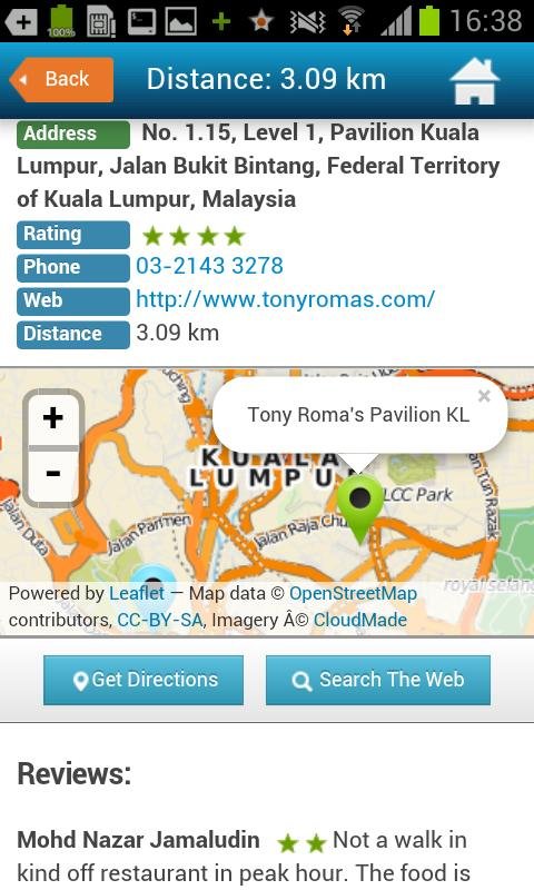 Kuala Lumpur City Guide截图1