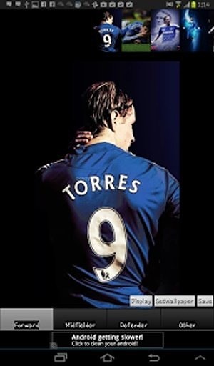 切尔西俱乐部壁纸 Wallpaper Chelsea F.C.截图3