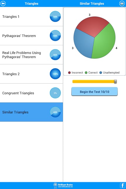 SAT Math : Geometry Lite截图5