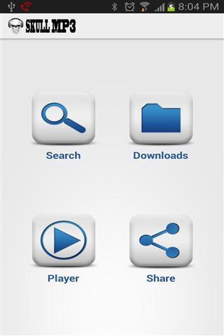 骷髅MP3搜索和下载截图5