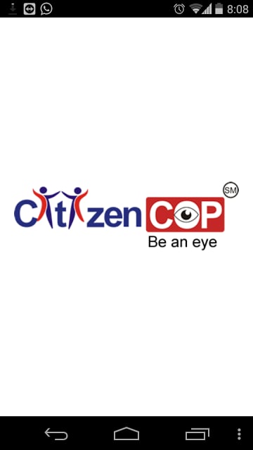 Citizen COP截图5