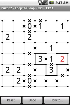 Puzzle Square截图