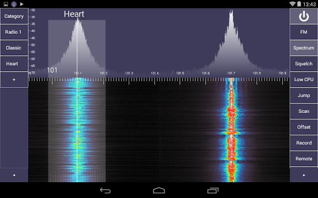 SDR Touch截图4