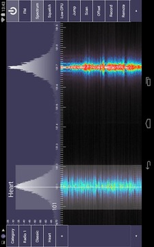 SDR Touch截图