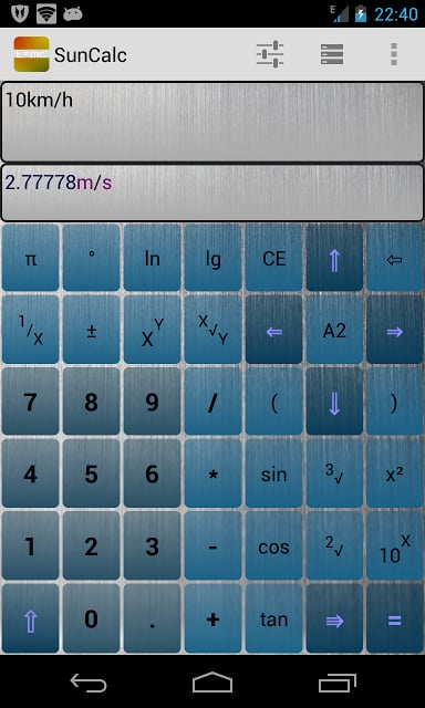 SunCalc Light截图4