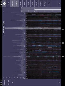 SDR Touch截图