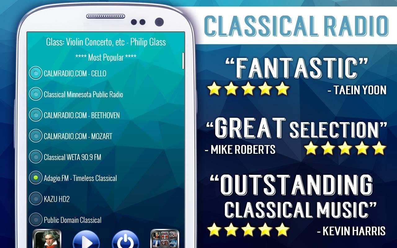 Free Classical Radio截图1