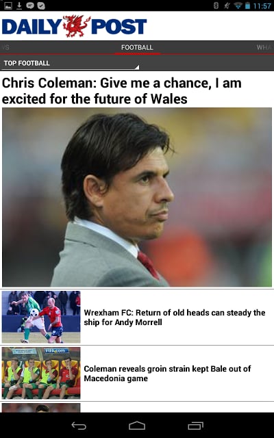 Wales Daily Post截图11