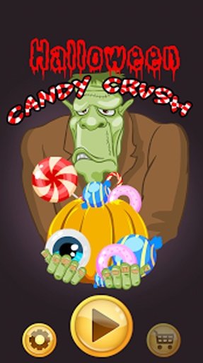 Halloween Candy Crush截图6