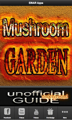 Mushroom Garden Guide &lt;截图1