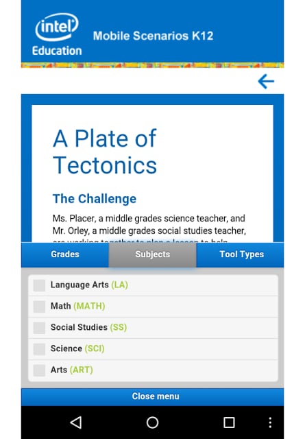 移动场景K12 Mobile Scenarios for K12截图3