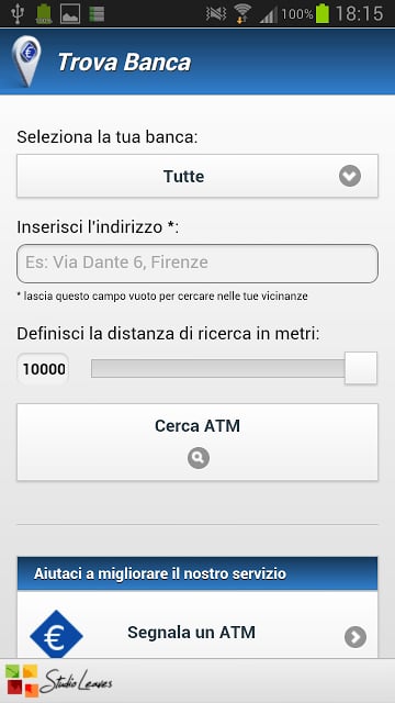 Trova Banca截图3