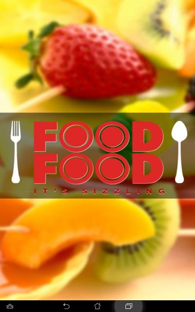 Food Food Official截图1