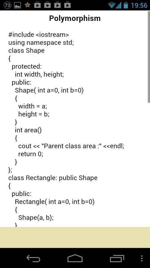 C + +程序（CPP解决方案）截图3