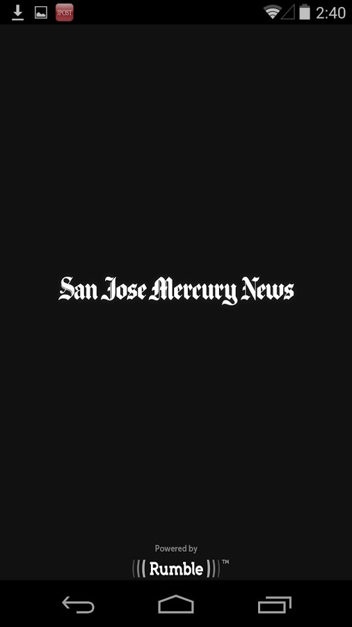 San Jose Mercury News截图11