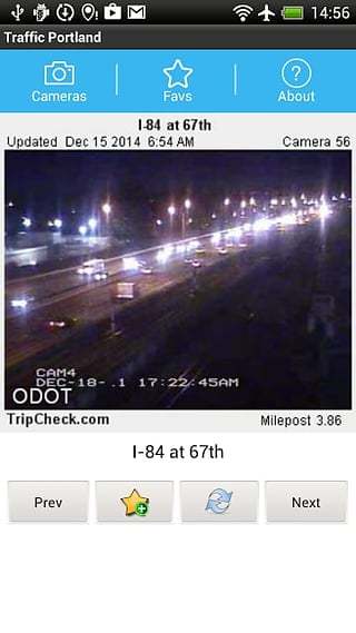 Traffic Cam Portland Free截图3