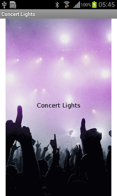 Concert Lights截图2