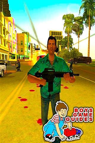 GTA罪恶都市秘籍 GTA VICE CITY CHEATS截图4