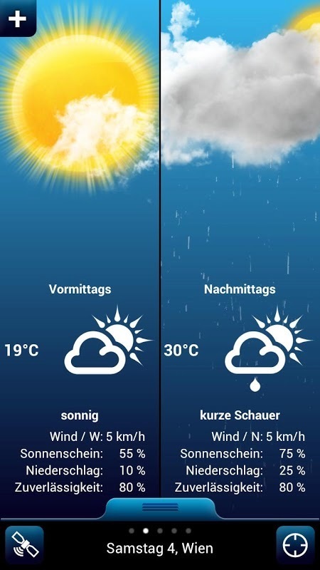 Weather Austria截图5