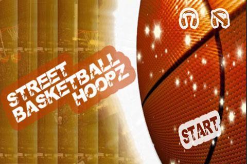 简易街头篮球 Street Basketball Hoopz截图5