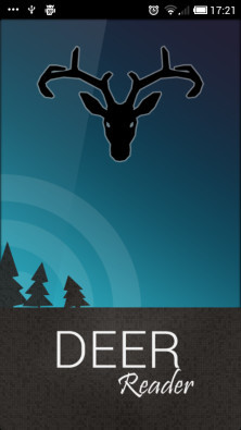Deer Reader截图1